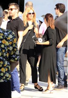 Zeta Makrypoulia feet photo thumbnail