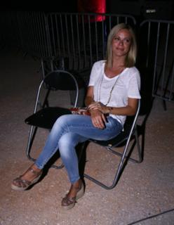 Zeta Makrypoulia feet photo thumbnail