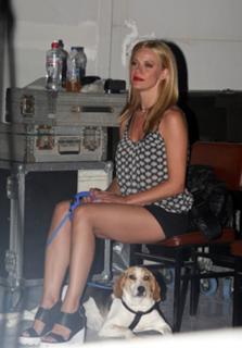 Zeta Makrypoulia feet photo thumbnail