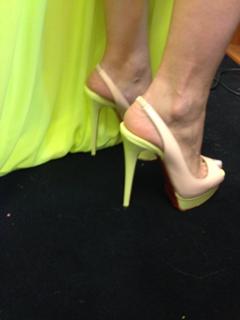 Zeta Makrypoulia feet photo thumbnail