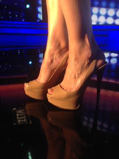 Zeta Makrypoulia feet photo thumbnail