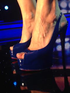 Zeta Makrypoulia feet photo thumbnail