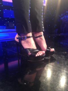 Zeta Makrypoulia feet photo thumbnail