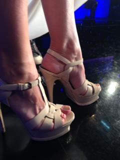 Zeta Makrypoulia feet photo thumbnail