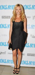 Zeta Makrypoulia feet photo 2