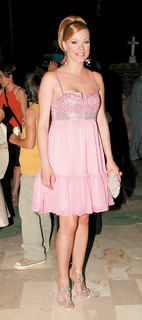 Zeta Makrypoulia feet photo thumbnail