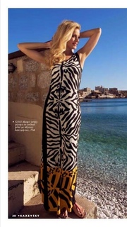 Zeta Makrypoulia feet photo thumbnail