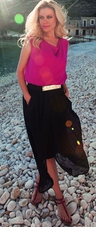 Zeta Makrypoulia feet photo thumbnail