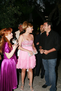 Zeta Makrypoulia feet photo thumbnail