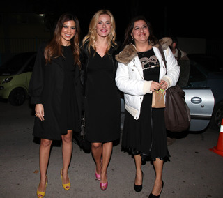 Zeta Makrypoulia feet photo thumbnail