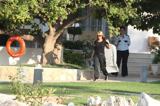 Zeta Makrypoulia feet photo thumbnail