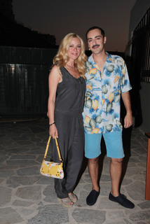 Zeta Makrypoulia feet photo thumbnail