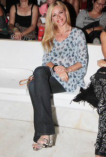 Zeta Makrypoulia feet photo thumbnail