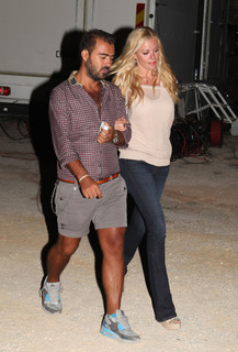 Zeta Makrypoulia feet photo thumbnail