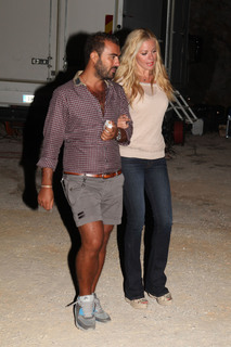 Zeta Makrypoulia feet photo thumbnail