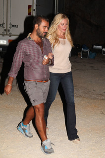 Zeta Makrypoulia feet photo thumbnail