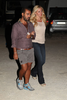 Zeta Makrypoulia feet photo thumbnail