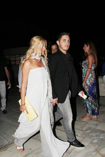 Zeta Makrypoulia feet photo thumbnail