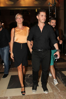 Zeta Makrypoulia feet photo thumbnail