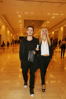 Zeta Makrypoulia feet photo thumbnail