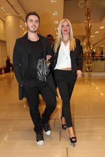 Zeta Makrypoulia feet photo thumbnail