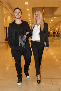 Zeta Makrypoulia feet photo thumbnail