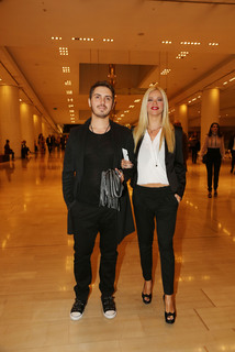 Zeta Makrypoulia feet photo thumbnail