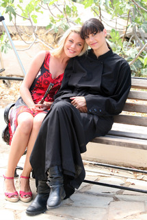 Zeta Makrypoulia feet photo thumbnail