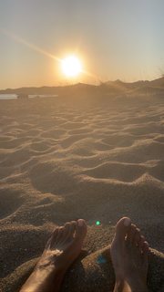 Zeta Makrypoulia feet photo thumbnail