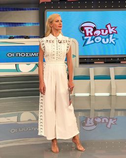 Zeta Makrypoulia feet photo thumbnail