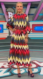 Zeta Makrypoulia feet photo thumbnail