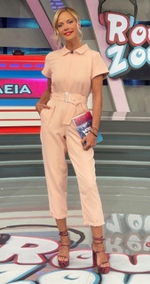 Zeta Makrypoulia feet photo thumbnail