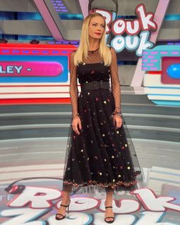 Zeta Makrypoulia feet photo thumbnail