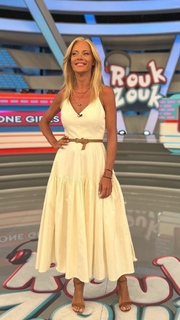 Zeta Makrypoulia feet photo thumbnail