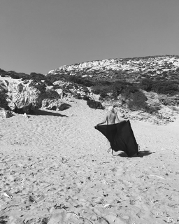 Zeta Makrypoulia feet photo thumbnail