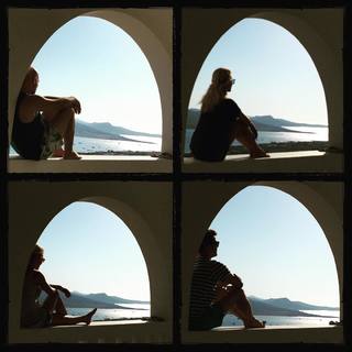 Zeta Makrypoulia feet photo thumbnail