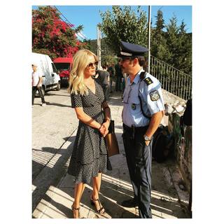 Zeta Makrypoulia feet photo thumbnail