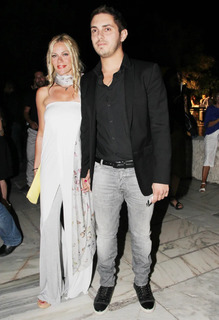 Zeta Makrypoulia feet photo thumbnail