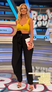 Zeta Makrypoulia feet photo thumbnail