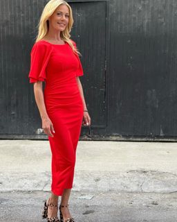 Zeta Makrypoulia feet photo thumbnail