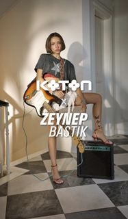 Zeynep Bastik feet photo 13