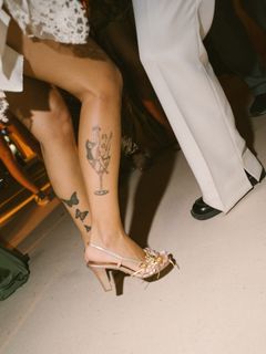 Zeynep Bastik feet photo 10
