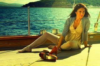 Zeynep Beserler feet photo 2