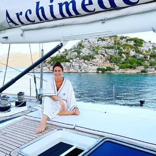 Zeynep Beserler feet photo 6