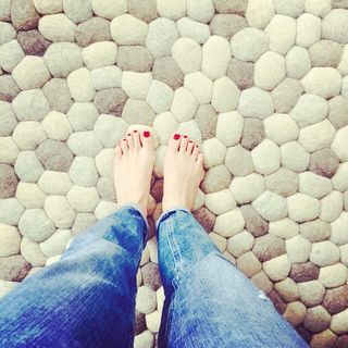Zeynep Beserler feet photo 2
