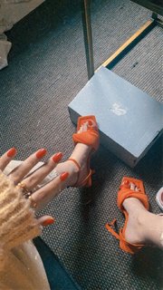 Zeynep Sürmeli feet photo 1