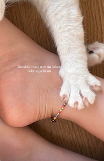 Zeynep Sürmeli feet photo 17