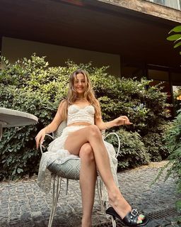 Zeynep Sürmeli feet photo 6