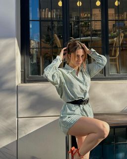 Zeynep Sürmeli feet photo 2