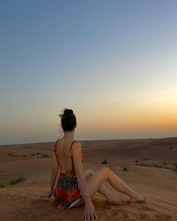 Zeynep Sürmeli feet photo 12